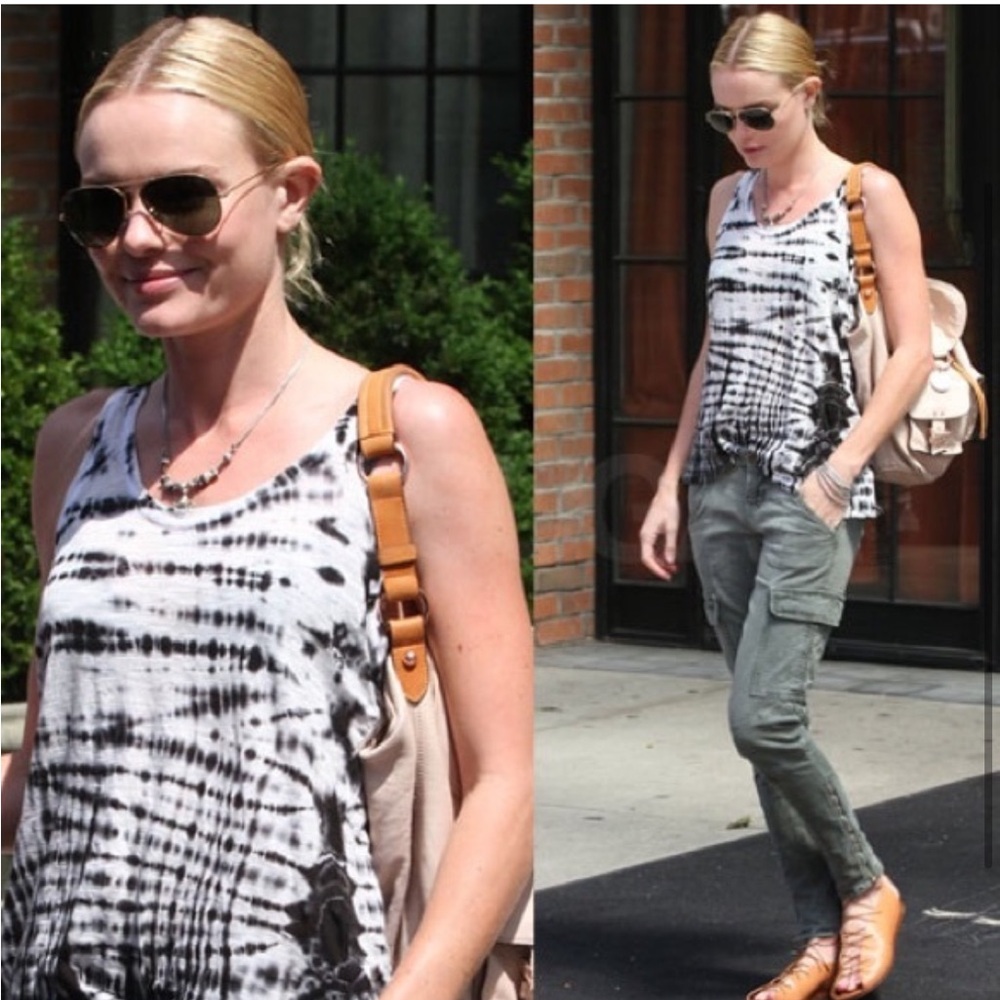 Proenza Schouler Tie Dye Tank